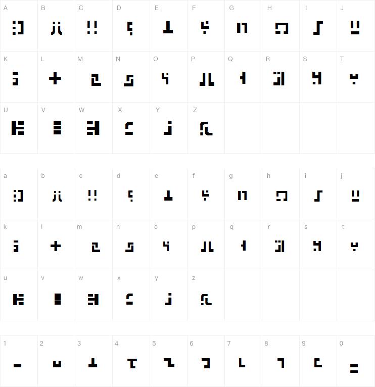 Rylodian字体