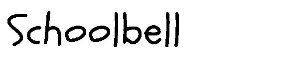Schoolbell字体