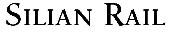 Silian Rail字体