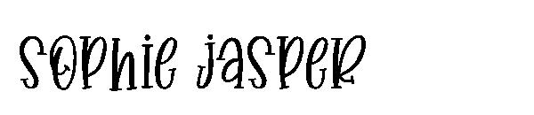 Sophie Jasper字体