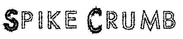 Spike Crumb字体