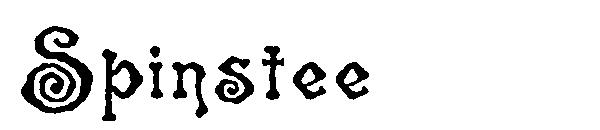 Spinstee字体