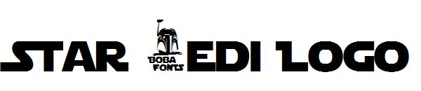Star Jedi Logo字体