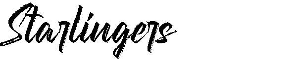 Starlingers字体