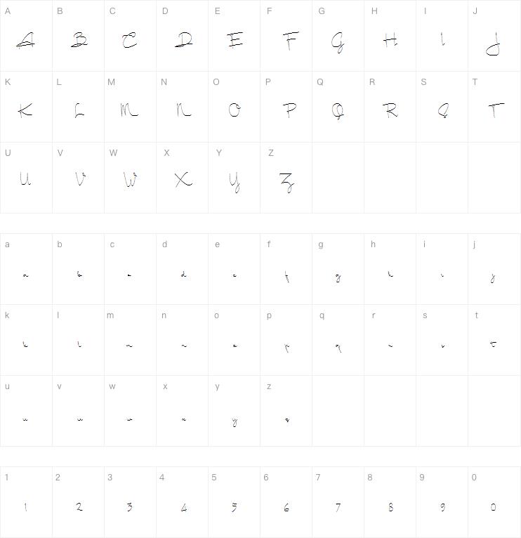 Sundiary字体