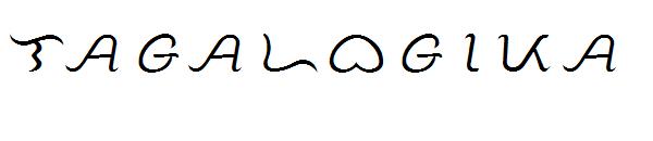 Tagalogika字体