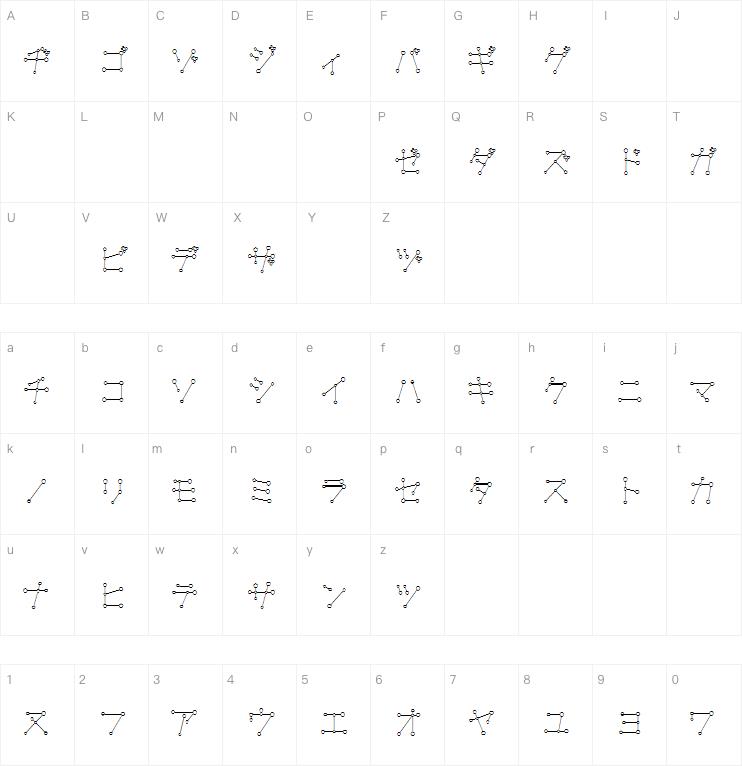 Tansan字体