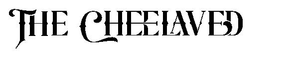 The Cheelaved字体