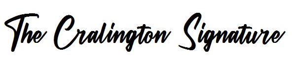 The Cralington Signature