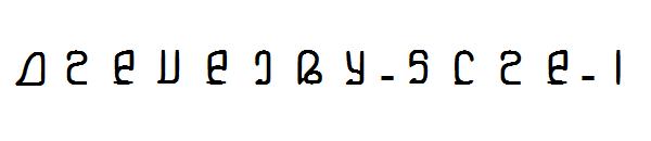 untitled-font-1字体