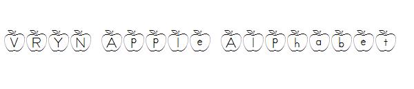 VRYN Apple Alphabet