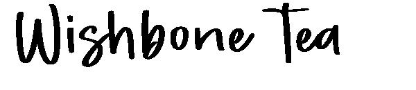 Wishbone Tea字体
