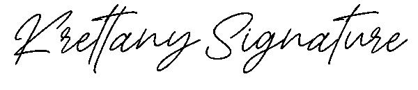 Krettany Signature