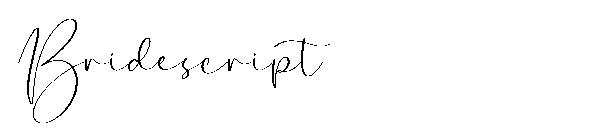 Bridescript