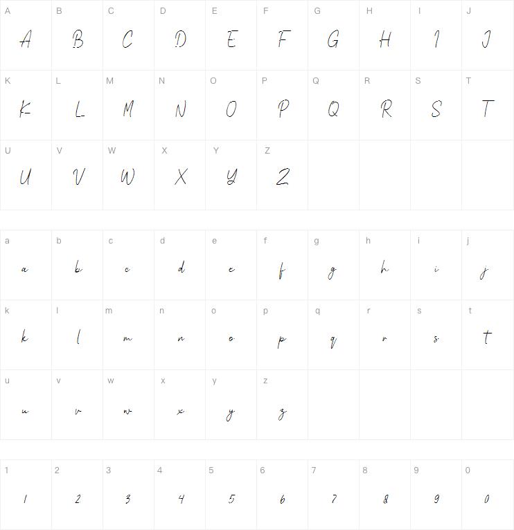 Vittagon字体