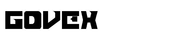 Govex字体
