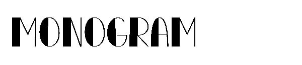 monogram