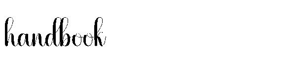 handbook