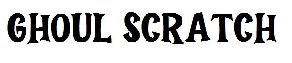 ghoul scratch