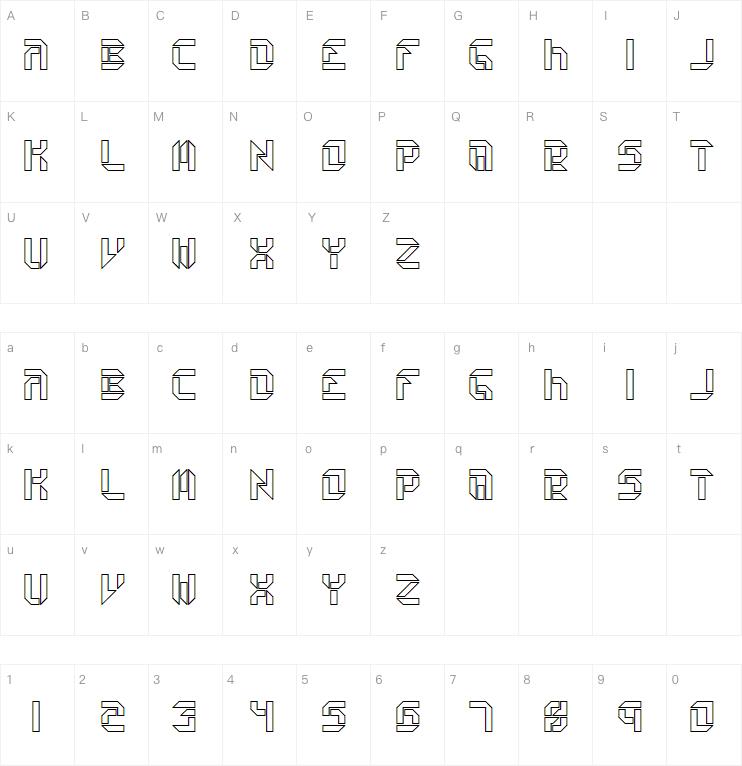 Collective字体