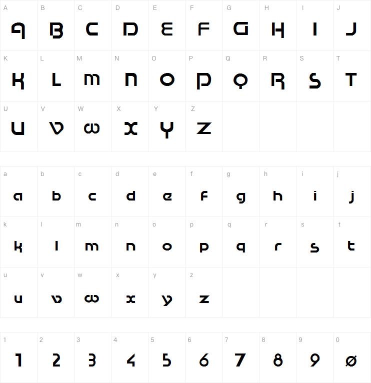 Cupertino字体