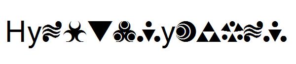 Hyliansymbols