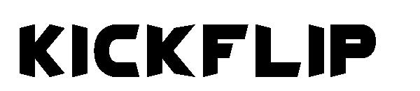 Kickflip字体