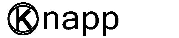 Knapp字体