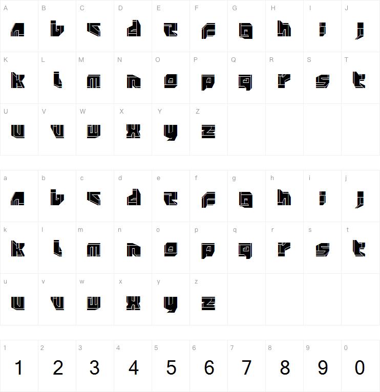 Neopangaia字体