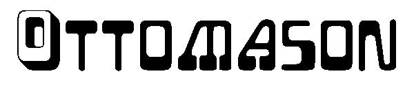 Ottomason字体