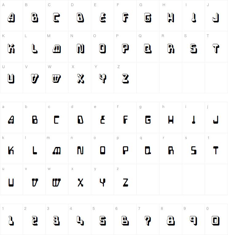 Ottomason字体