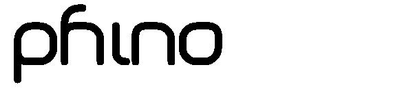Phino字体