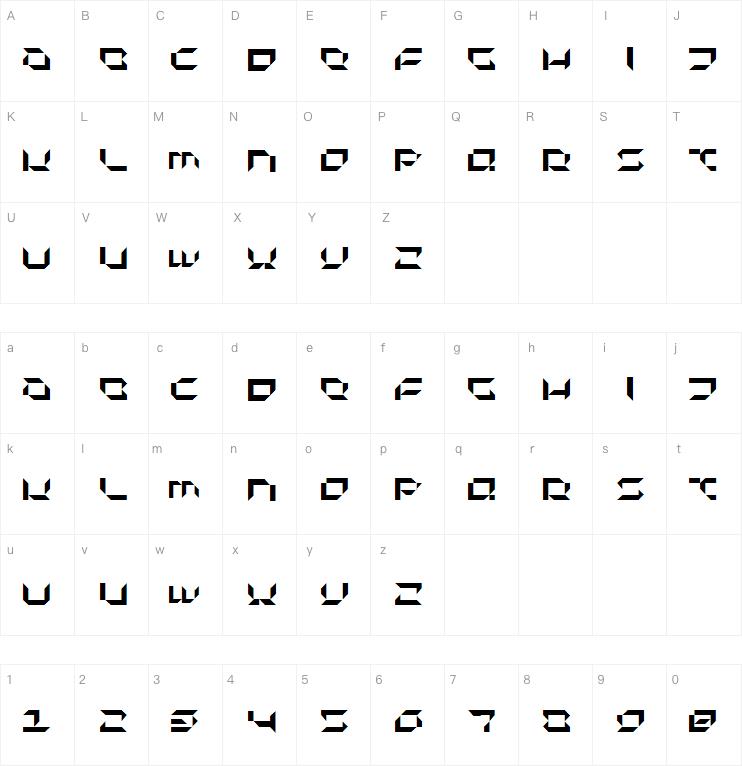 Pluranon字体