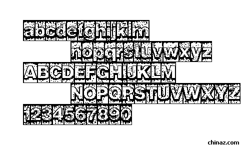 Swamp type字体