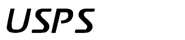 Usps字体