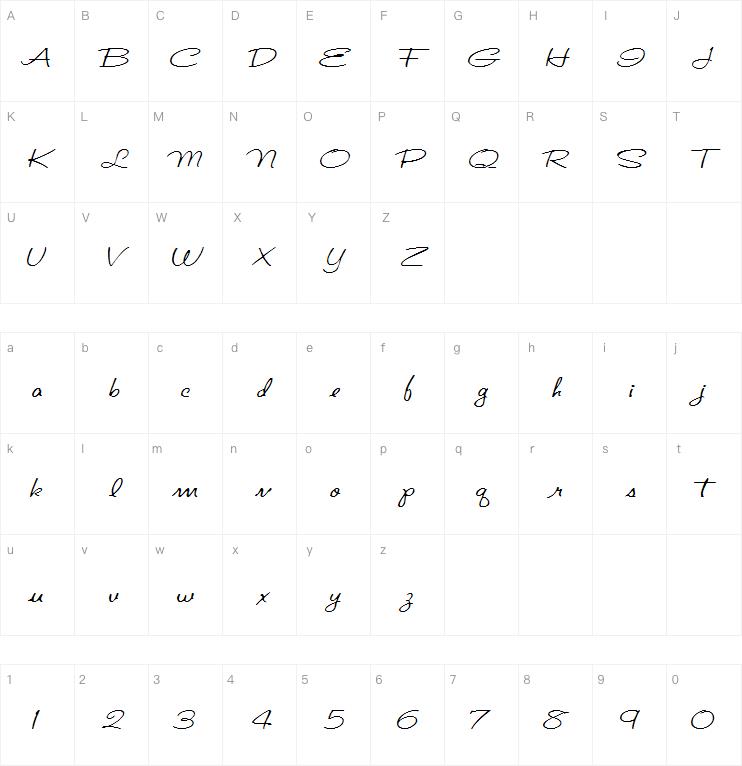 FARPOINT字体