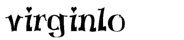 virginlo字体