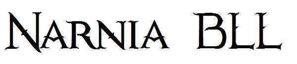 Narnia BLL字体下载