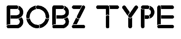 Bobz Type字体