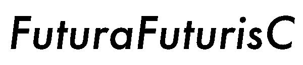 FuturaFuturisC字体