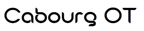 Cabourg OT字体