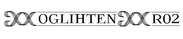 FoglihtenFr02字体