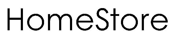 HomeStore字体