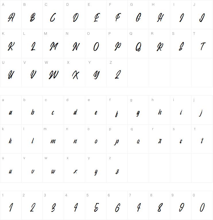 Dudley Regular字体