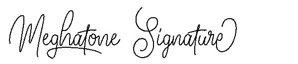 Meghatone Signature
