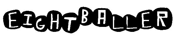 EightBaller字体