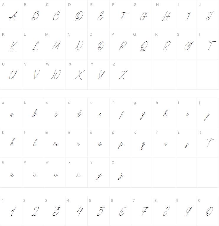 One sunstartp字体