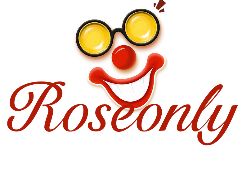 roseonly字体