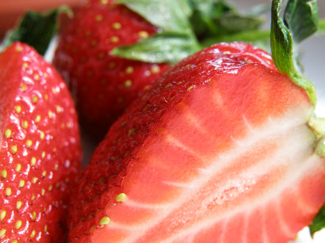 草莓水果图片下载