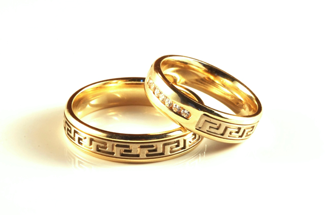 结婚戒指图片下载
